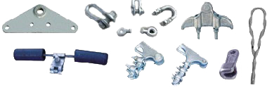 Overhead line accessory