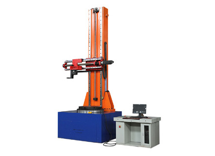 insulator bending and torsion testing machine