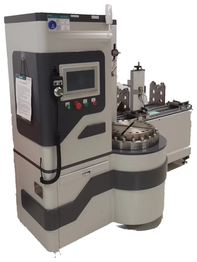 Plateforme Contune CT-PD26 de contrôle des écarts dimensionnels des supports isolants, modules de mesure vertical et horizontal