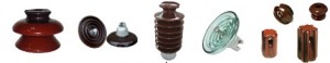 electrical power line insulators