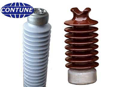 ANSI ceramic post insulators