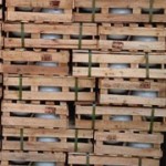 pallet packing for insulator