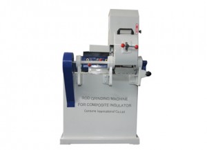 insulator rod grinder