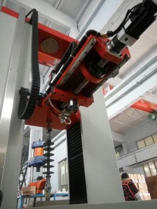 Cantilever-Tensile tester
