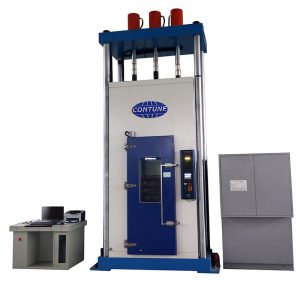 Thermal-mechanical tester