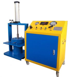 porosity tester of ceramic insulator