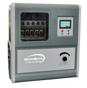 Anti-tracking erosion testing machine for HV silicone rubber insulator