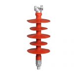 33KV pin composite insulator