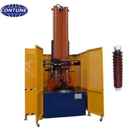 Bending & Torsion test machine for insulators