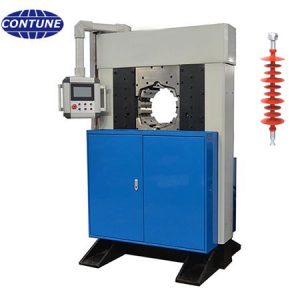 Production machine for composite insulators CTCPM-165