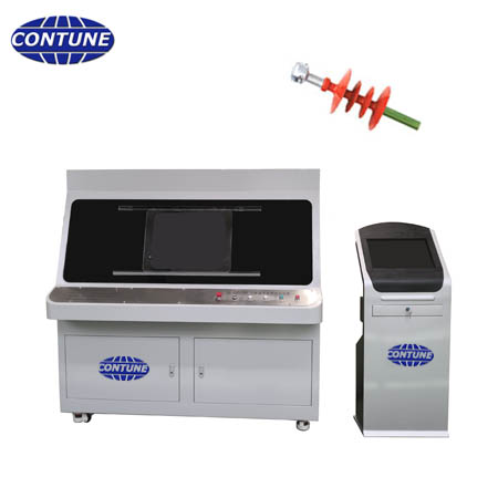 FRP oil puncture test machine