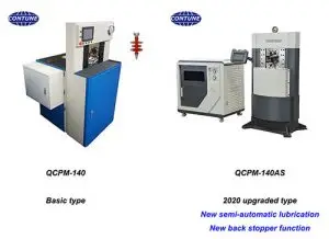 New crimping machine CTCPM-140AS