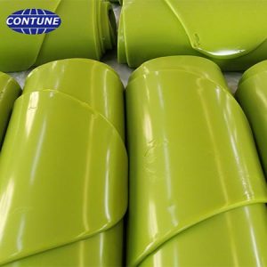 RTV and HTV rubber for production of 33kV polymer insulators