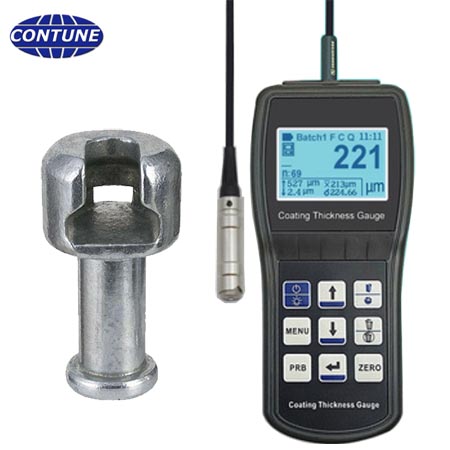 zinc coating thickness tester
