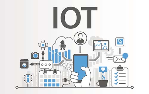 IOT on smart measuring devices