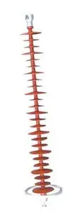 polymeric tension insulator