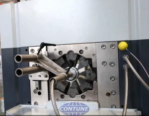 back stopper of crimping machine CTCPM-140AS