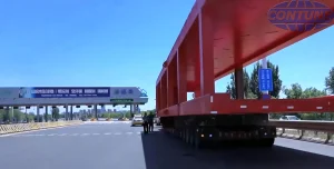Testing machines on the high way