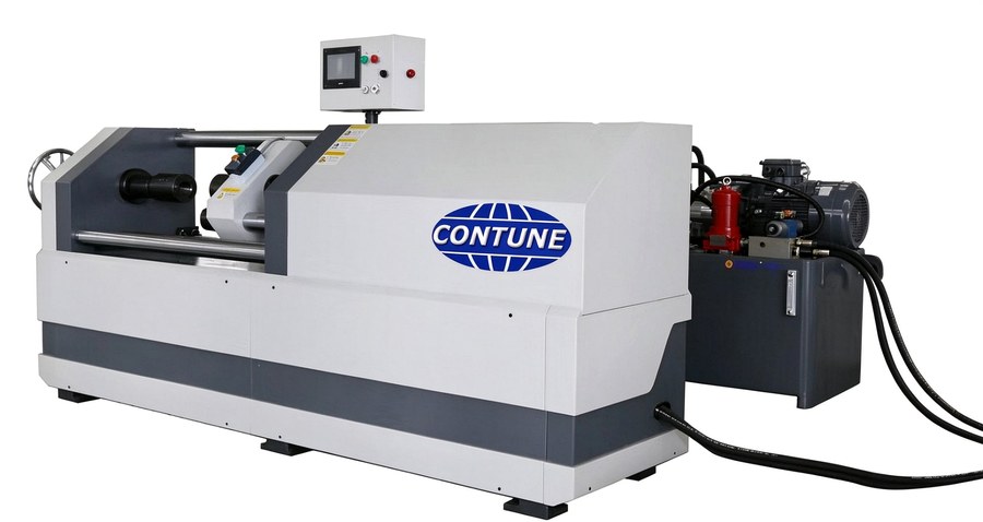 Contune C-TTM-BL-600 semi tensile machine for routine tensile test of ceramic and glass disc insulators